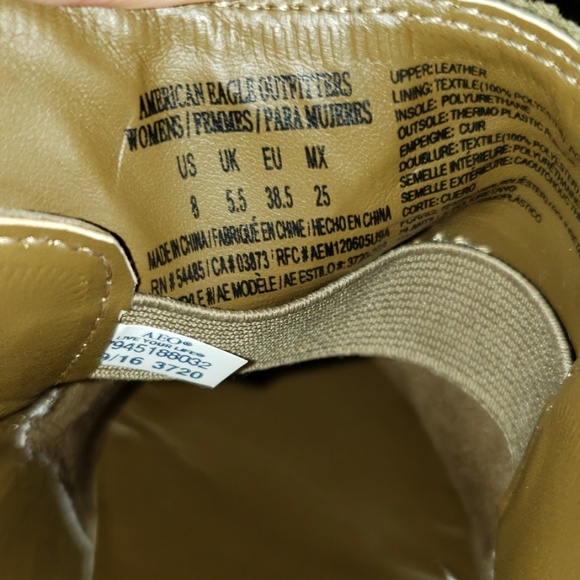 American Eagle booties - Picture 6 of 6